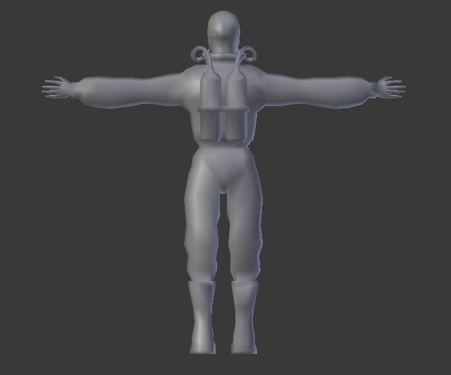 Radiation Suit preview image 2